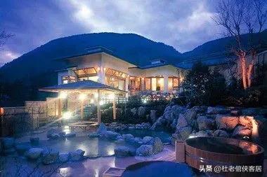 去日本旅游最好的温泉,旅行日记之日本