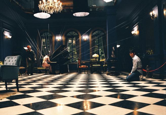 朴赞郁电影完整版,朴赞郁演过的电视剧