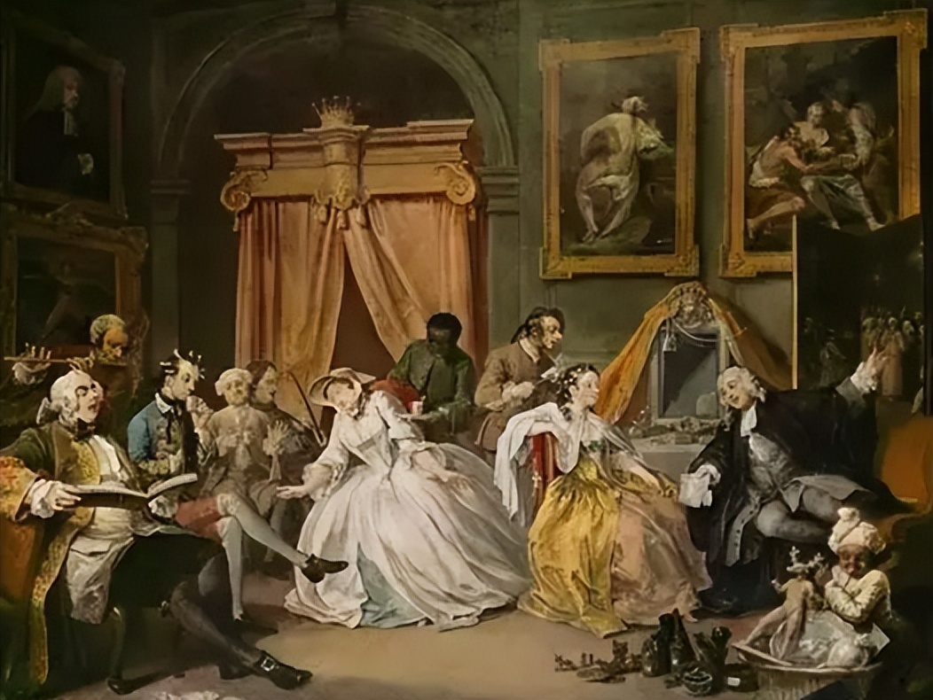 布列舞曲的由来,布列舞曲背景详解