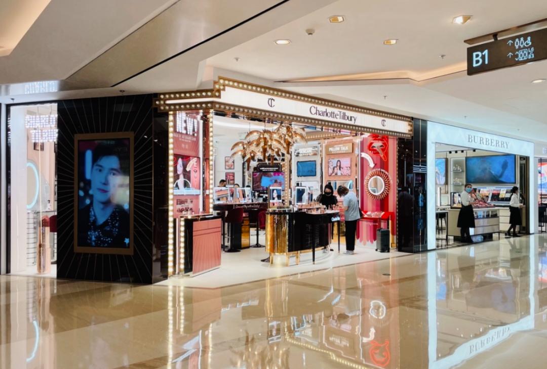 魔都18家潮店,魔都新增近1000家首店