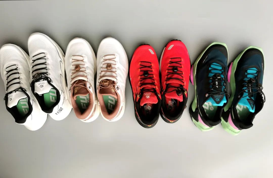 凯乐石和索康尼越野跑鞋对比,崛起的中国跑鞋