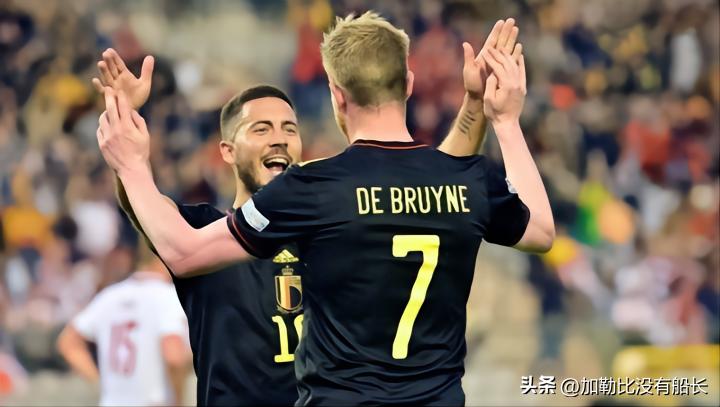 比利时队教科书般的快速反击,比利时队末轮出线形势