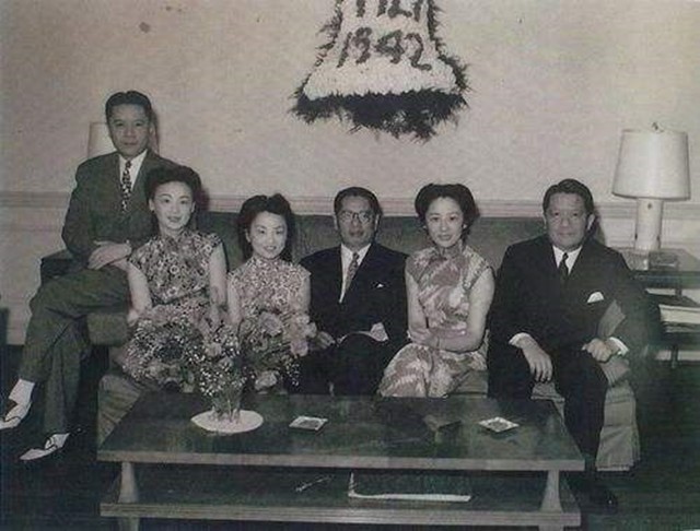 宋氏三姐妹为何嫁给权势最高的人,宋氏三姐妹拥有传奇般婚姻