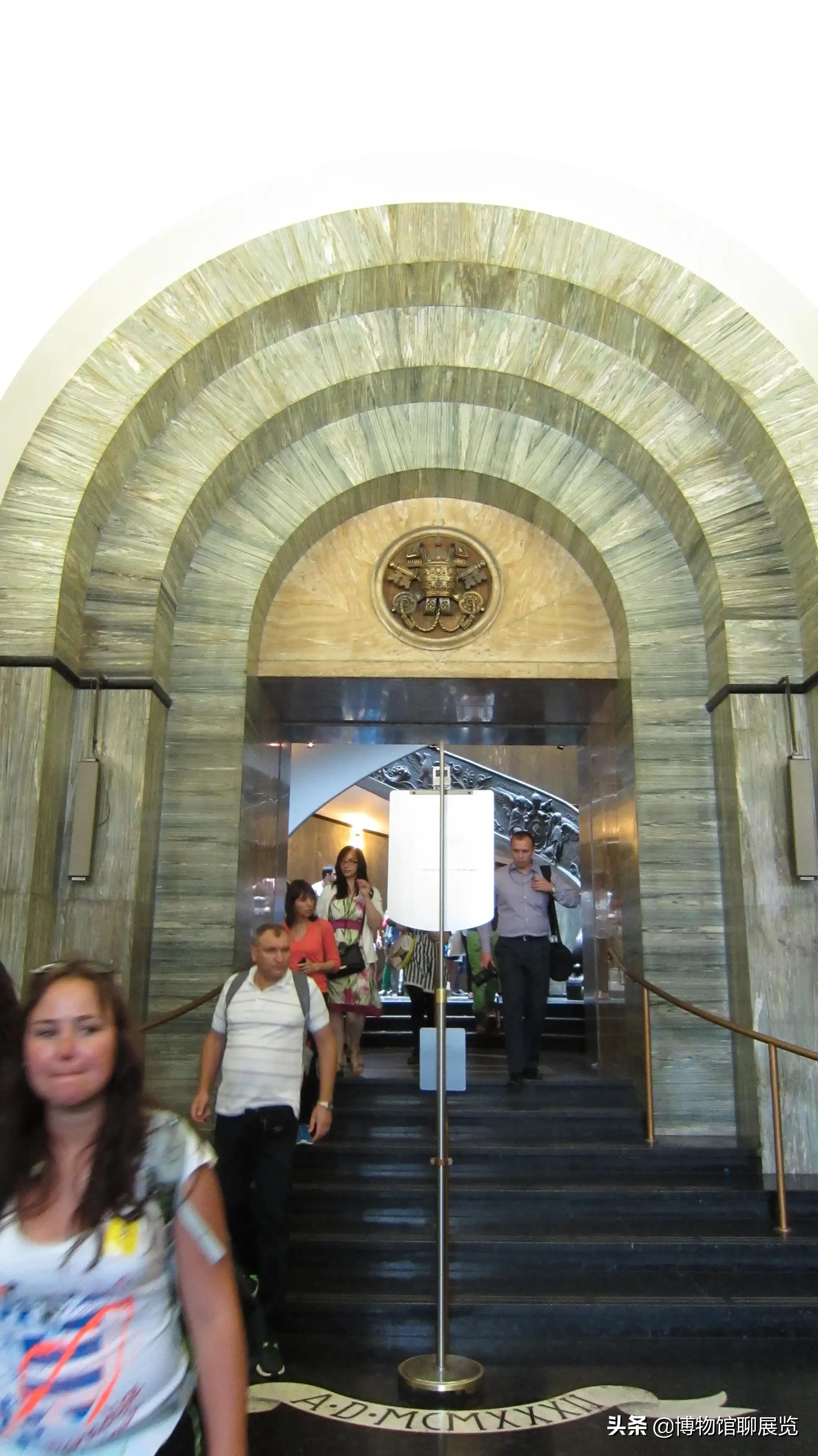 梵蒂冈博物馆意大利,走进梵蒂冈博物馆