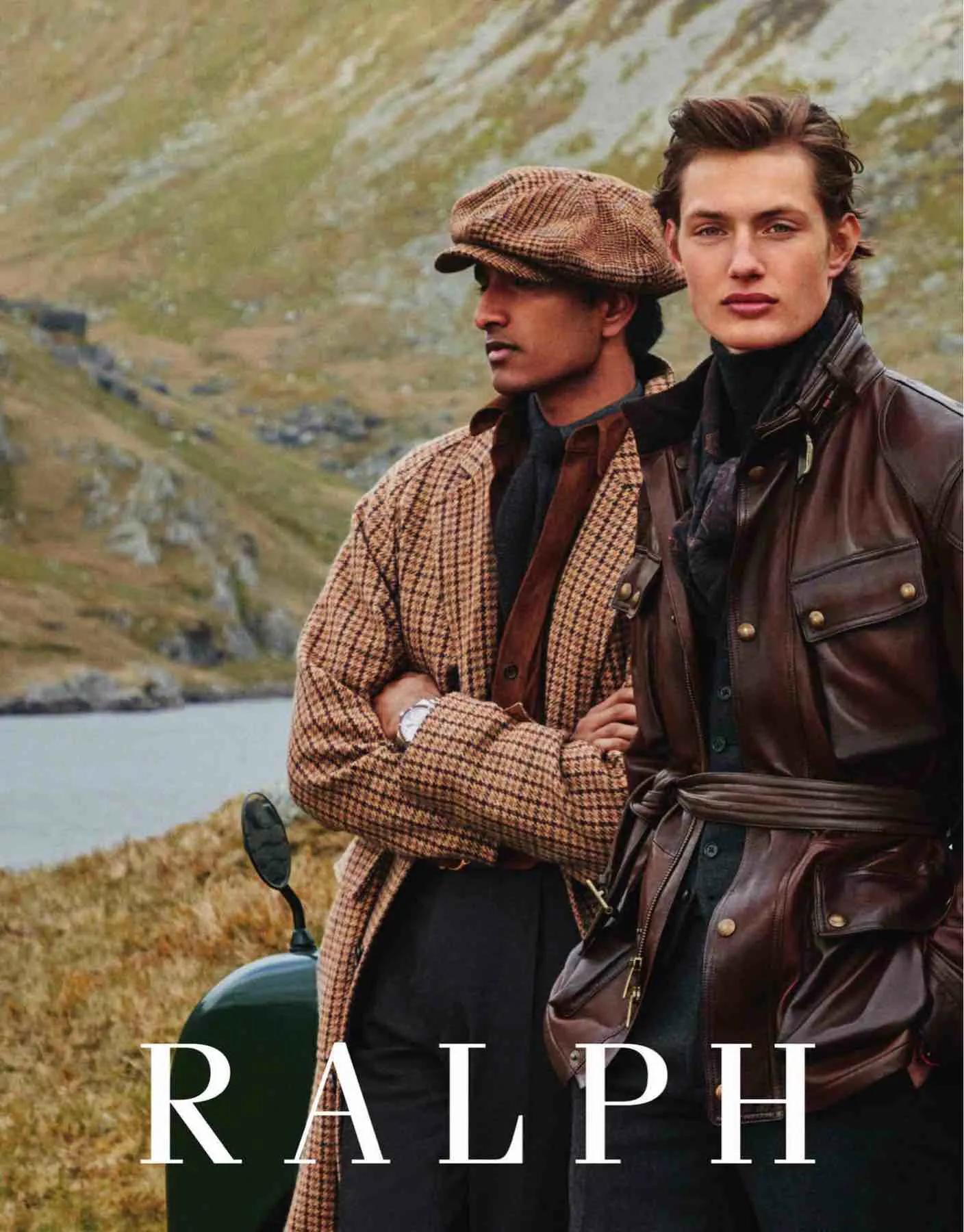 日本时尚杂志《LEON》2022/11