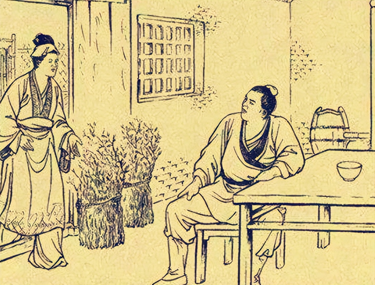 民间故事秀才嫁女的故事,民间故事传说秀才娶妻