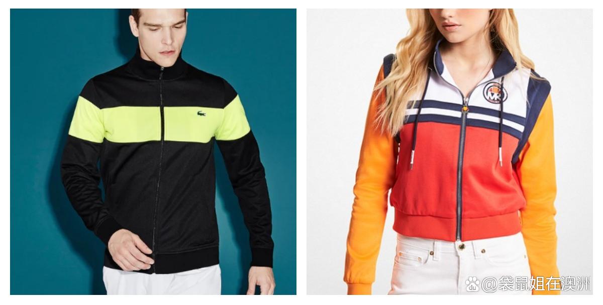 夹克衫各个部位的名称,各种颜色的夹克衫英文