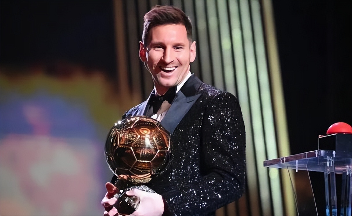 2022年金球奖完整排名梅西,2023年梅西金球奖最终评分