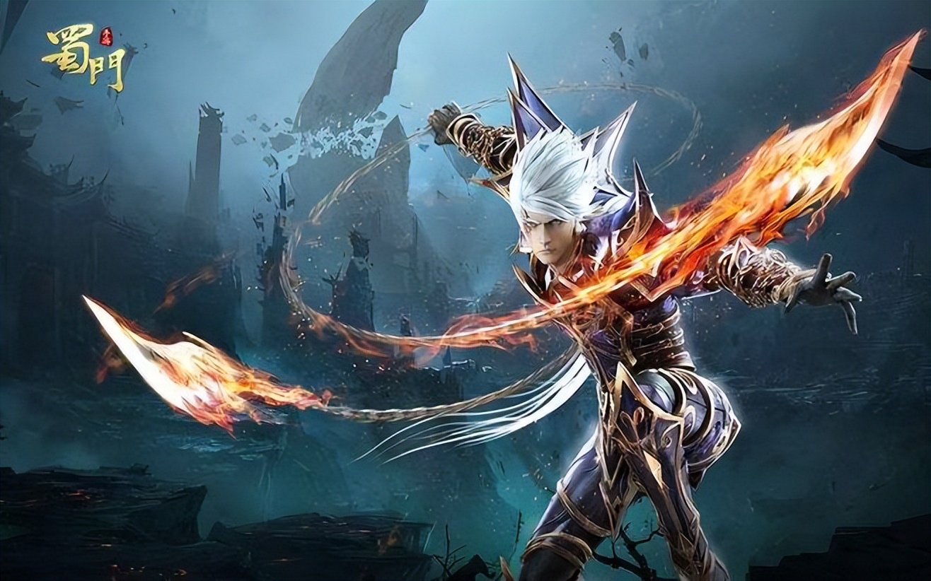 好玩的网游剑网3,网游史上十大史诗级战争剑网三