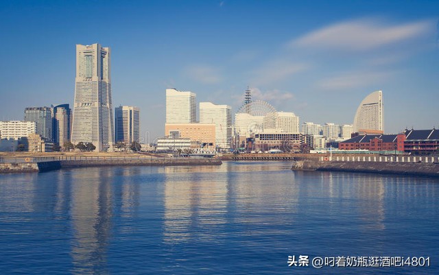 中国第四大城市深圳VS日本第三大城市横滨｜结果是你想不到的