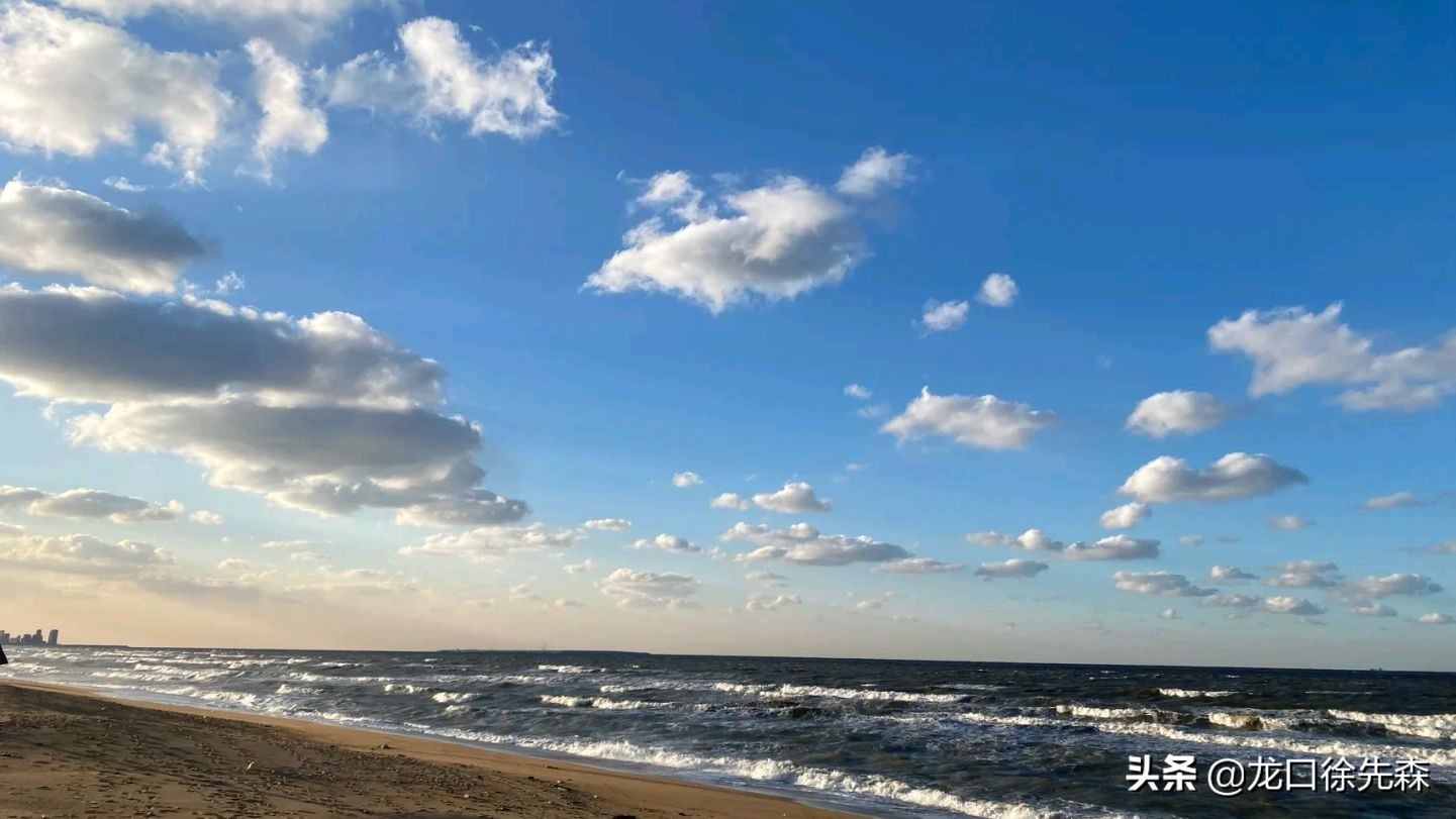 龙口滨海广场怎么样,龙口滨海花园离海近
