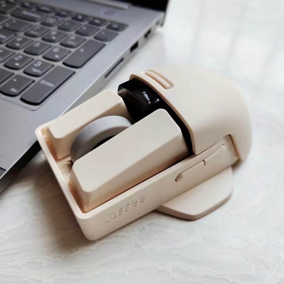 lofree灏忕繕榧犳爣娴嬭瘎,lofree钃濈墮榧犳爣娴嬭瘎