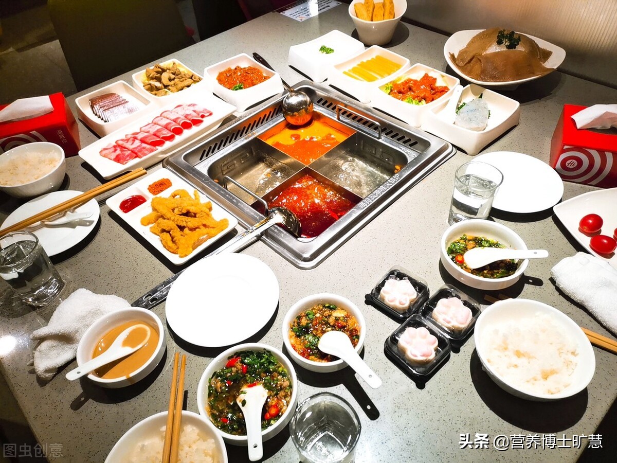 减肥期和朋友聚餐怎么才能不胖,减肥聚餐后怎么补救