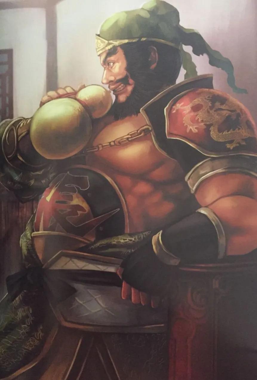 真三国无双的画面变迁史,不一样的三国演义全集