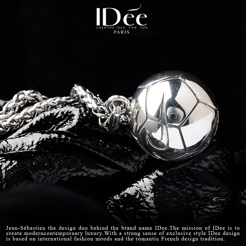 银足球饰品,2018年银足球饰品