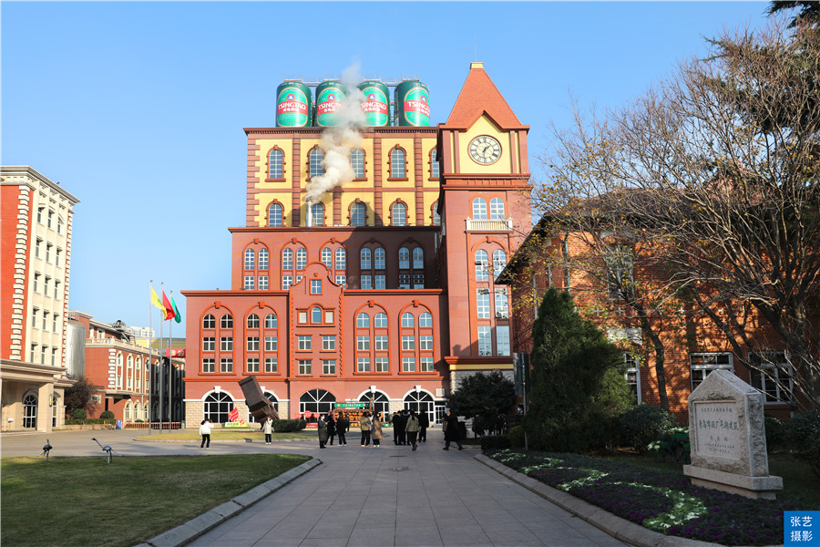 青岛好玩的地方啤酒博物馆,啤酒博物馆青岛