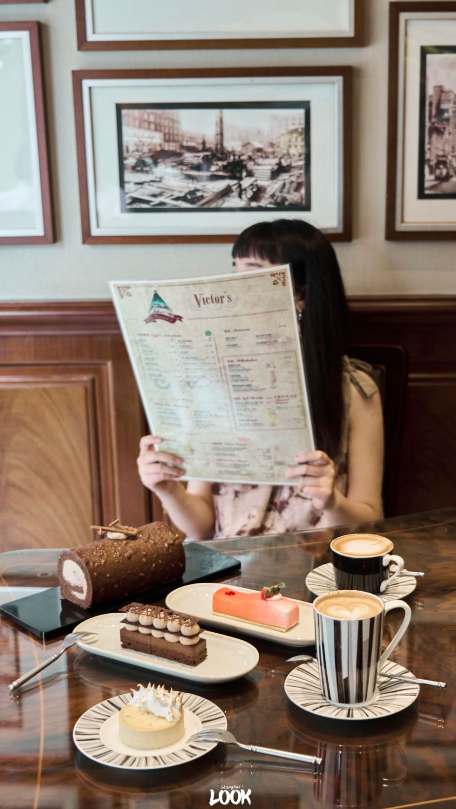 和平饭店餐厅推荐,打卡网红地和平饭店