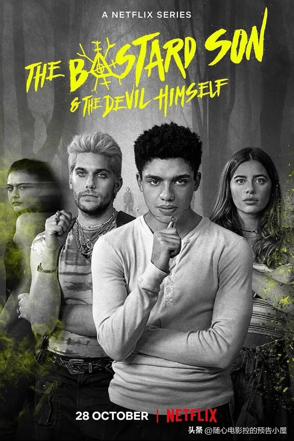 11月28日上线新片汇总,10月28日上线新片汇总