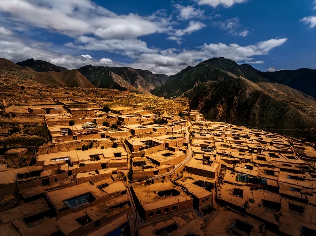 你知道的56个民族,56个民族标志性建筑图片