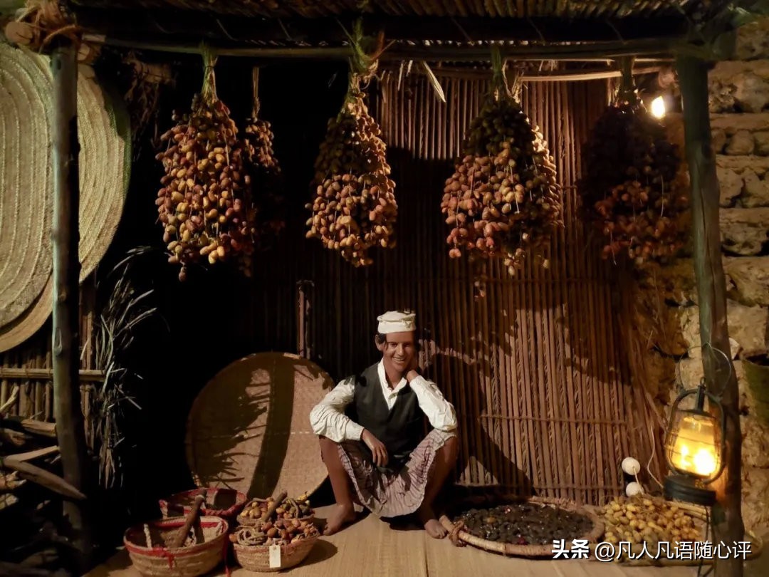 没发现石油前的沙特穷吗,迪拜没发现石油前人的面貌