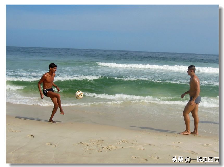 里约热内卢海滩的迷人景色,里约热内卢海滩旅游