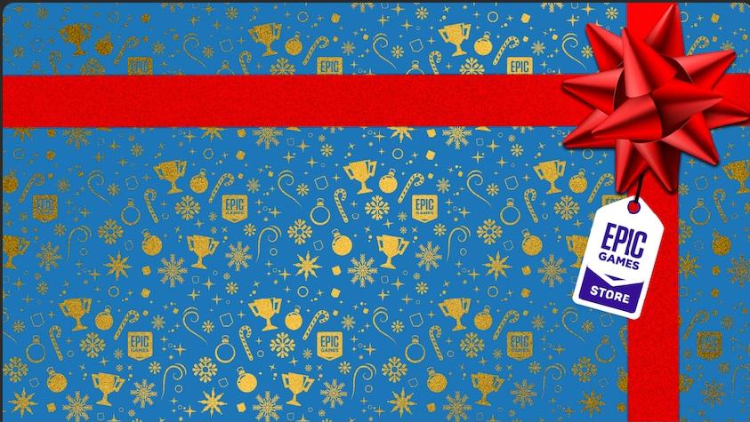 epic圣诞特惠免费游戏名单,epic圣诞赠送游戏