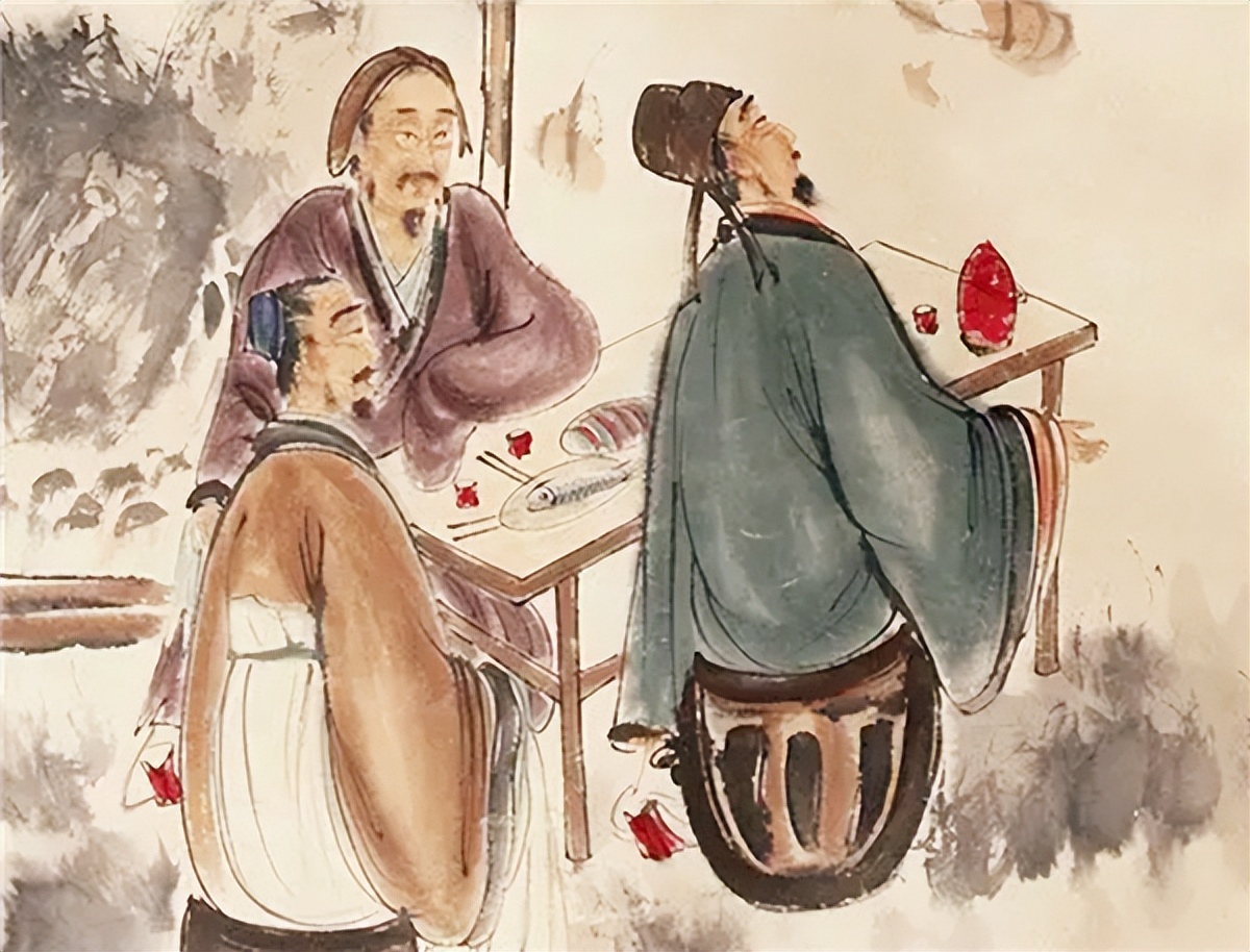 杜甫和李白最厉害的一首诗,李白和杜甫最著名的一首诗