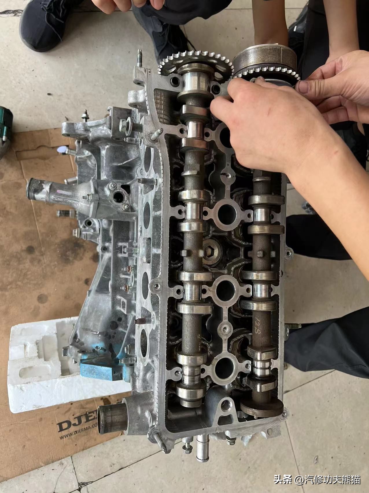 一车传三代丰田越野,六代半丰田凯美瑞烧机油