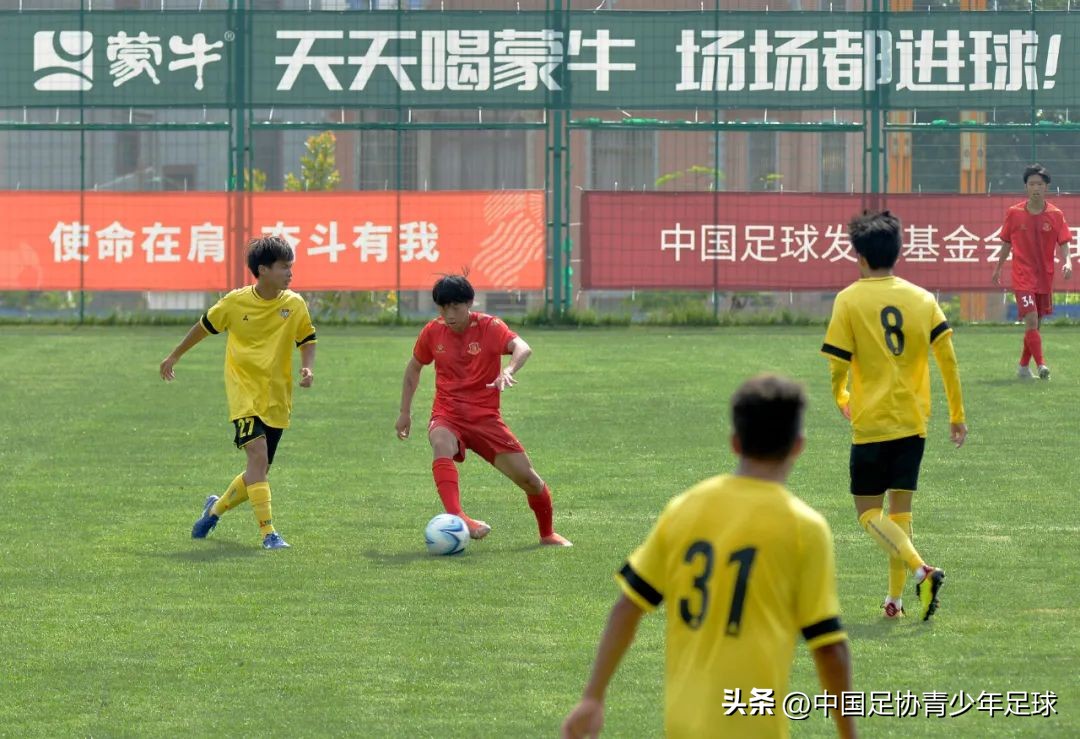 中青赛u19广州队vs福建足协,中国足协青少年足球锦标赛u19