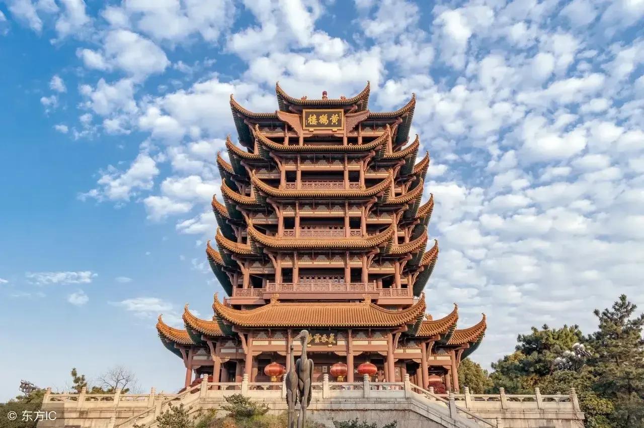 风景秀丽的历史文化名城,游览历史文化名城