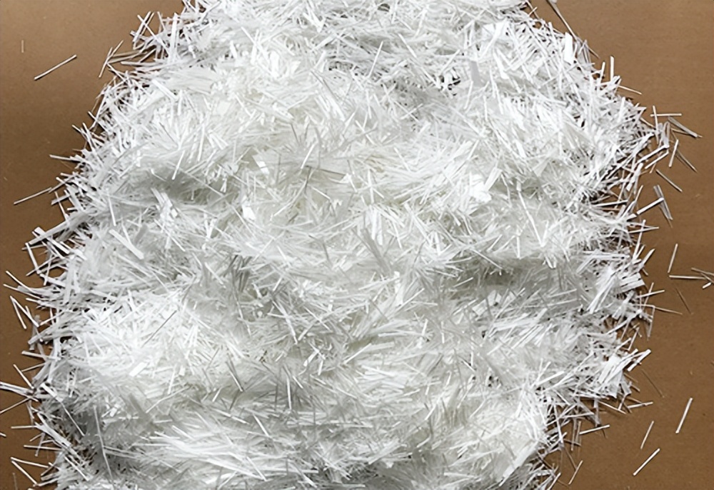 矿物纤维和玻璃纤维,首次发现天然玻璃纤维