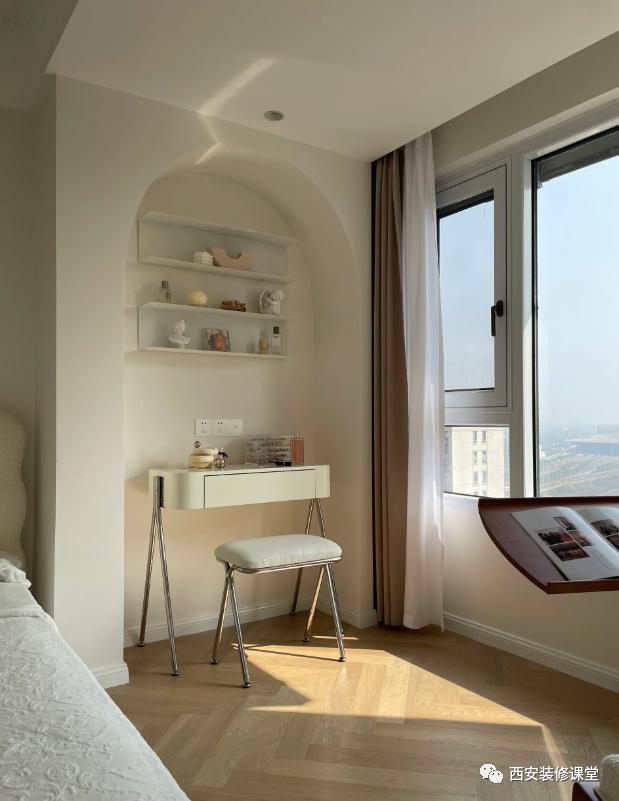 如何便宜买卧室化妆台,卧室化妆台设计效果图