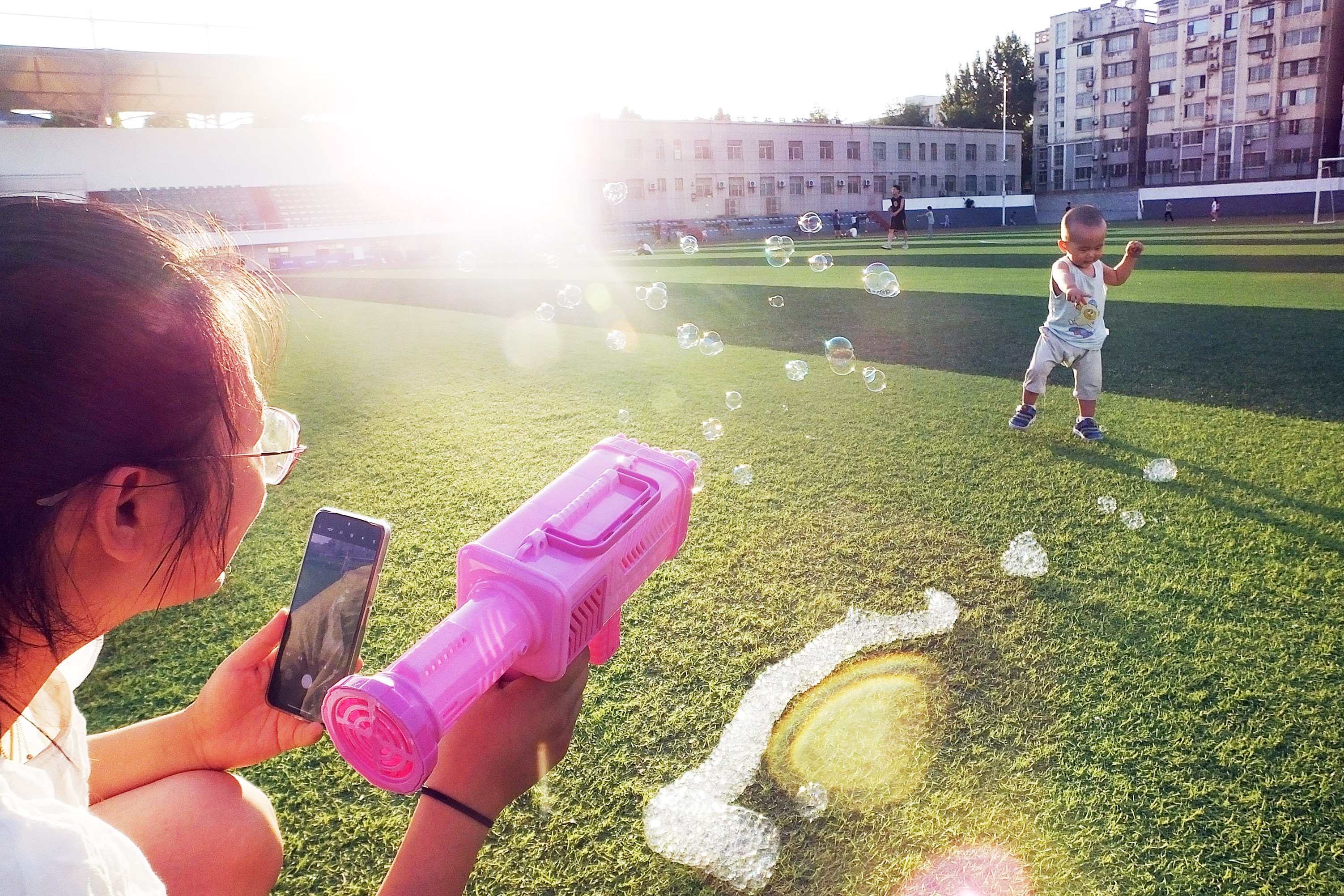 舞动青春舞蹈,武动青春武术健身操