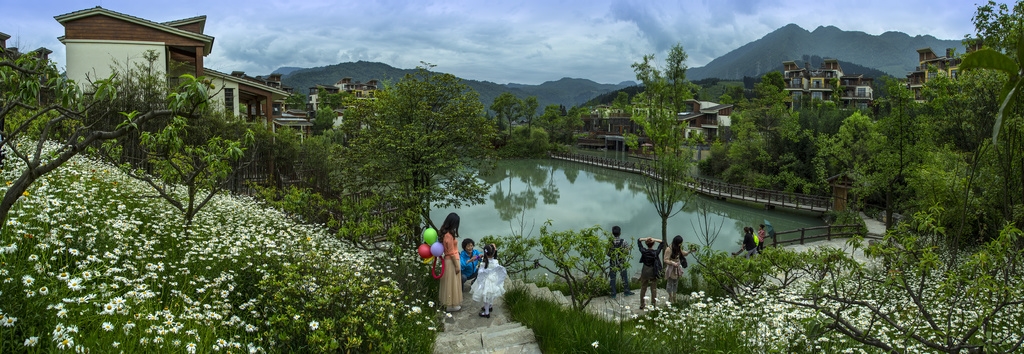 洪雅避暑哪里最好玩,洪雅避暑景点推荐