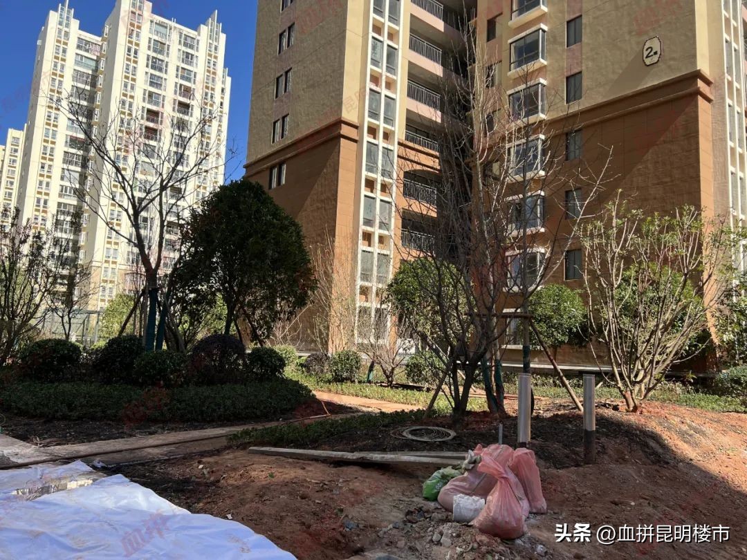 昆明别样幸福城前景怎么样,被物业