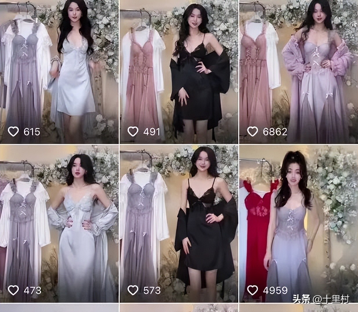 一看就想买，9.5万粉丝的睡衣号，做对了什么？