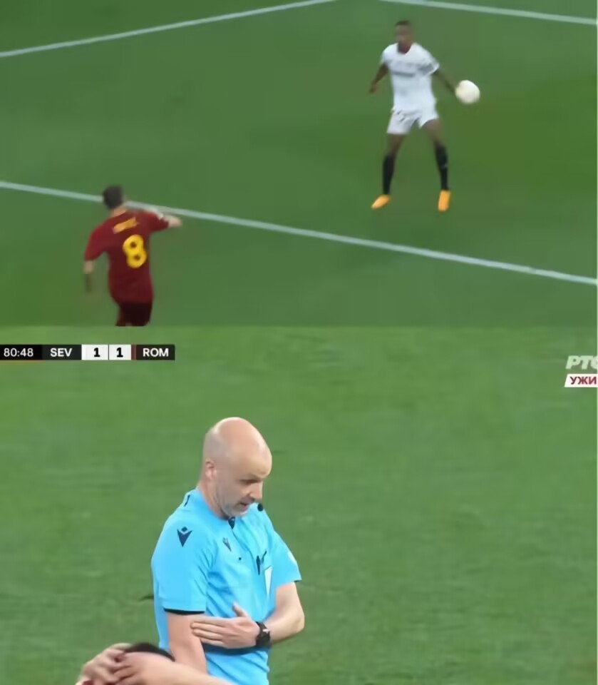 决赛明着黑？穆里尼奥赛后围堵并怒斥裁判，并将奖牌扔向看台