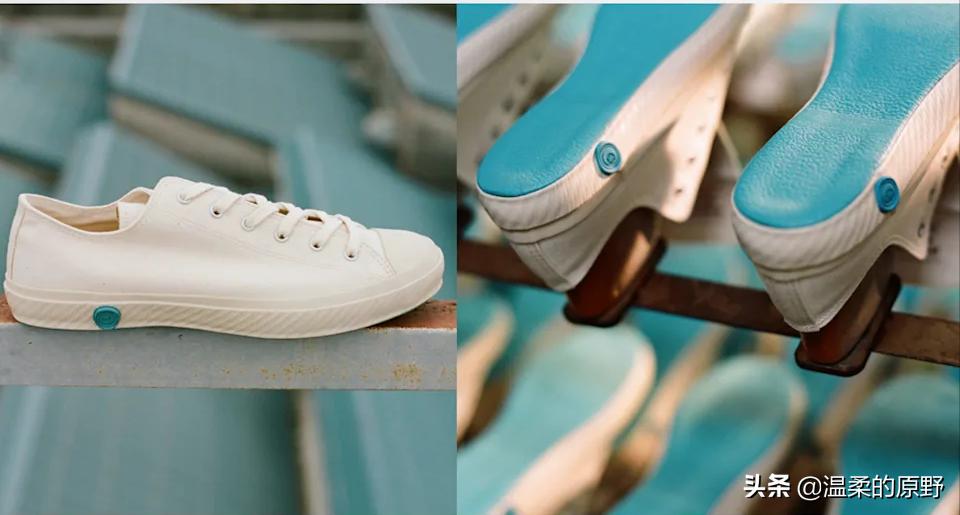 2022年潮流达人推荐这5款帆布鞋厚底鞋PoseGanch饼干鞋Excelsior