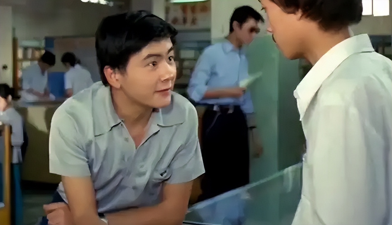 颜值帅炸天的星座男,年轻时的帅炸天