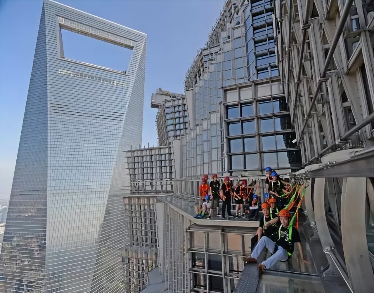 上海武康路有什么景点,上海名胜古迹旅游景点