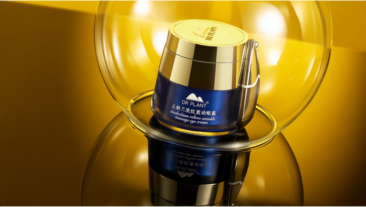 植物医生石斛兰眼霜抗皱去细纹,石斛兰眼霜