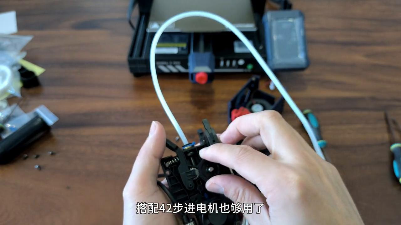 高性能入门级3D打印机！纵维立方Kobra2Pro开箱测评！#热门