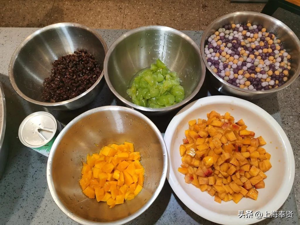 西米露夹生怎么拯救,自制西米露能保存多长时间