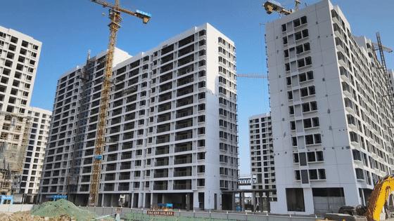 洋浦产城融合安居房何时交房入住,洋浦港产城融合安居工程