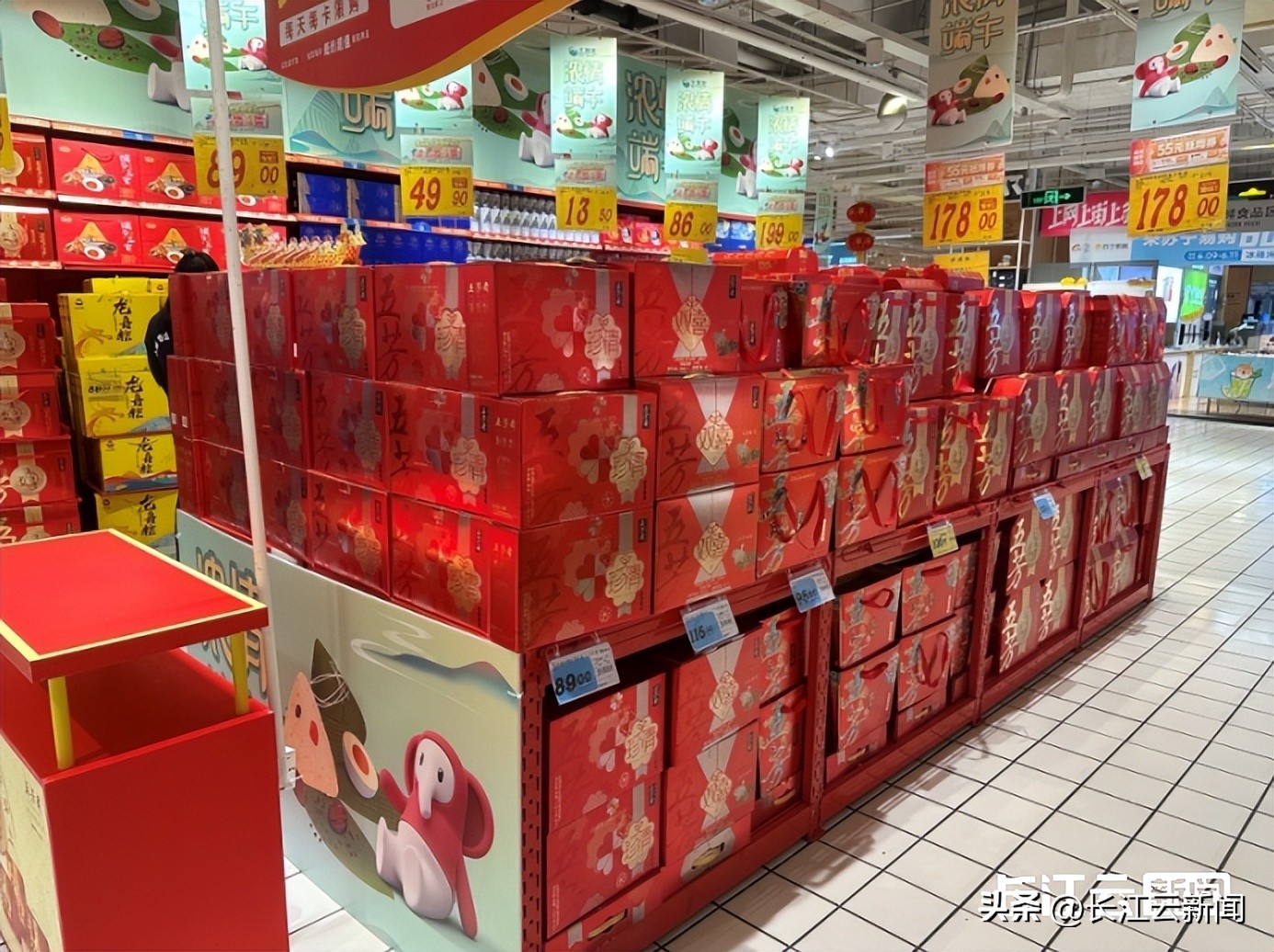 长江云调查|“粽”头戏上演，你是“甜口派”还是“咸口派”？