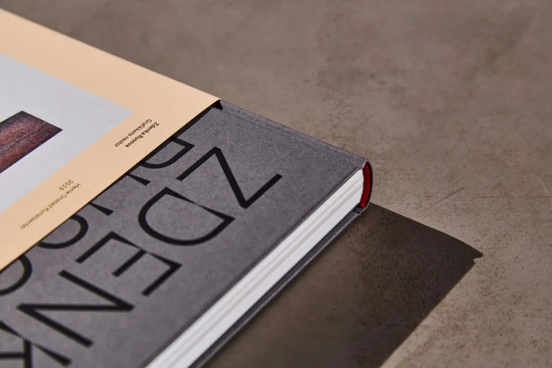 画册中文字排版设计,画册设计标题与正文的字体选择