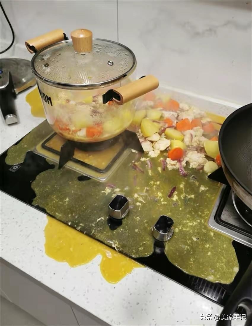 若是再买锅具,一定坚持“3买3不买”,并非误导,而是经验教训