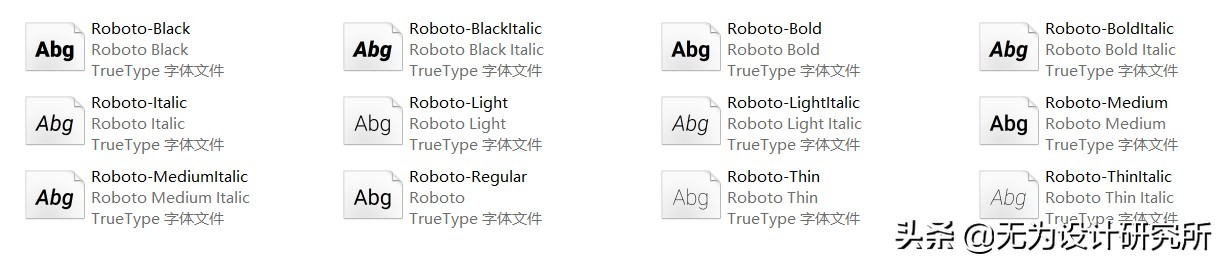 有没有免费又好看的英文字体,免费商用英文字体有哪些