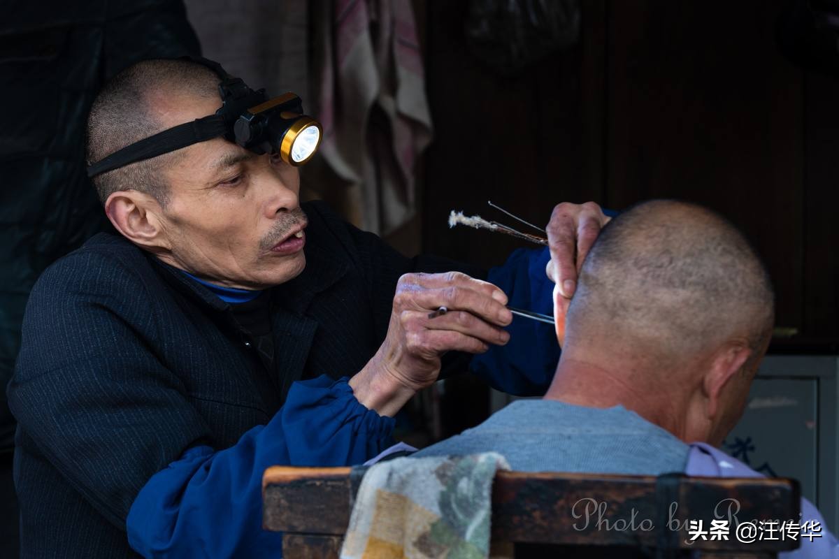 理发重要的是什么,剪发头等大事