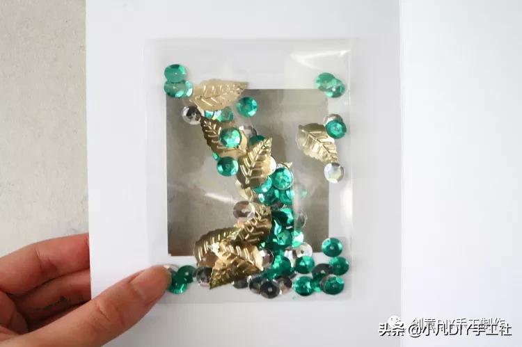 圣诞节贺卡制作视频教程简单,圣诞节精美贺卡制作教程